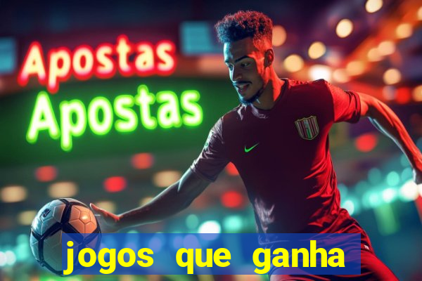 jogos que ganha dinheiro no pix na hora